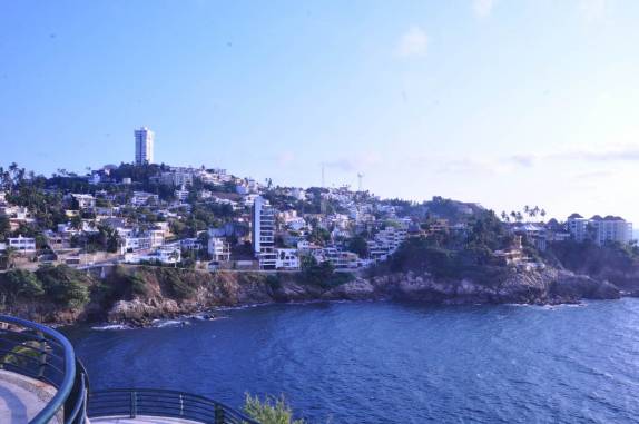 Acapulco, no México